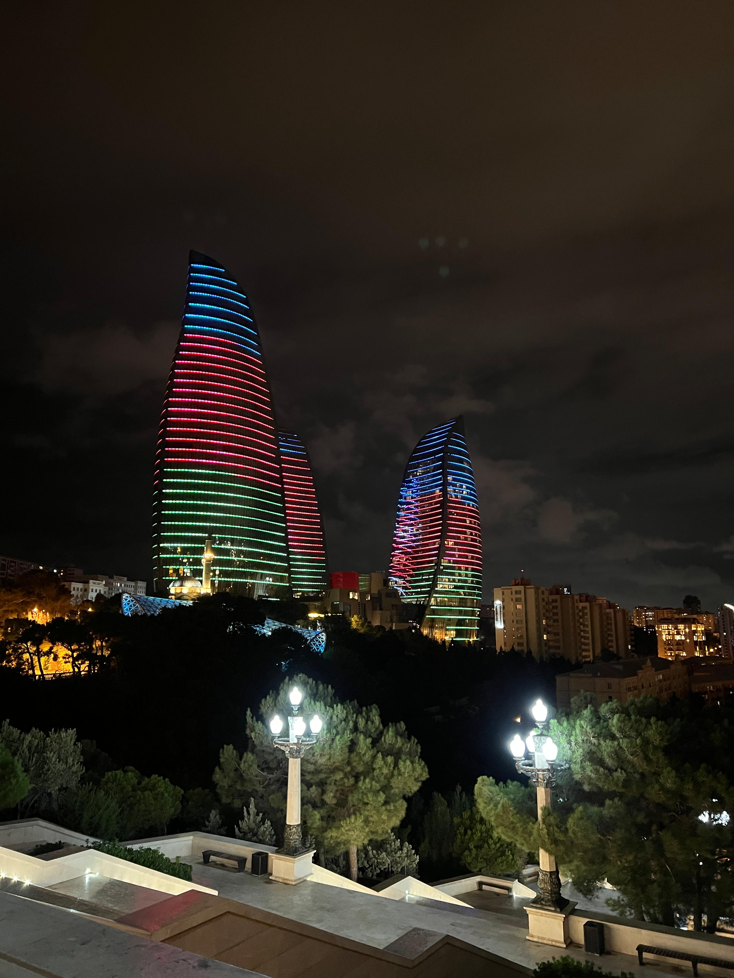 Baku, Azerbaijan